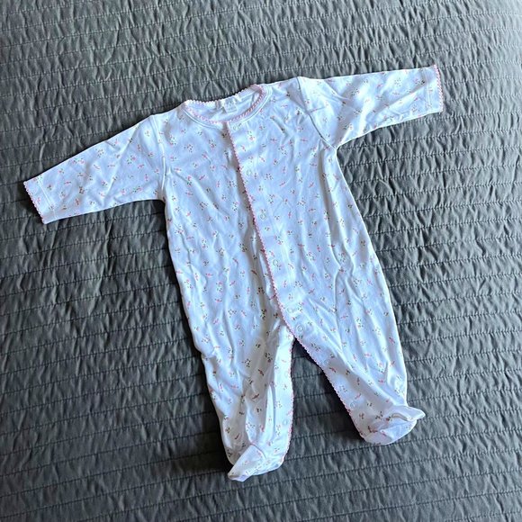 Kissy Kissy Matching Sets Nwt Kissy Kissy Garden Roses 5piece Set